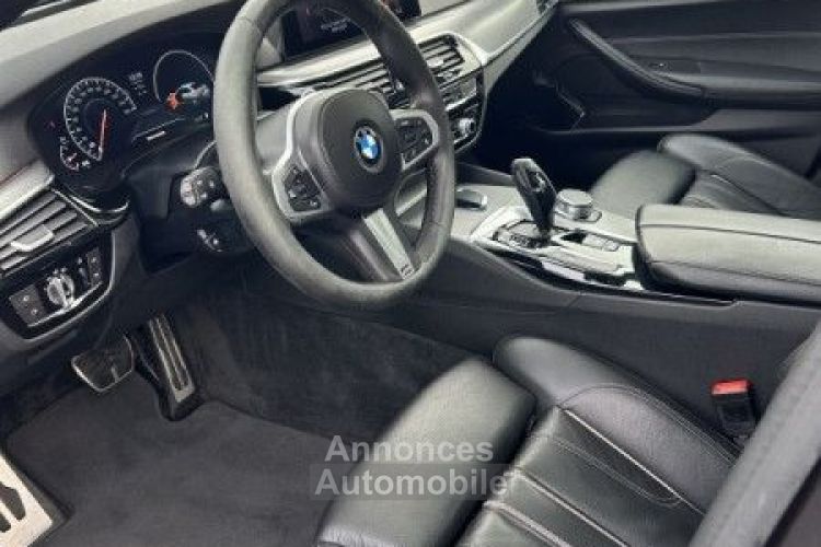 BMW Série 5 SERIE (G30) 518DA 150CH M SPORT STEPTRONIC EURO6D-T - <small></small> 20.990 € <small>TTC</small> - #7