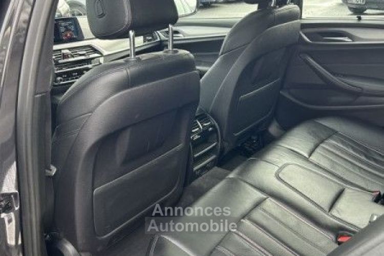 BMW Série 5 SERIE (G30) 518DA 150CH M SPORT STEPTRONIC EURO6D-T - <small></small> 20.990 € <small>TTC</small> - #8