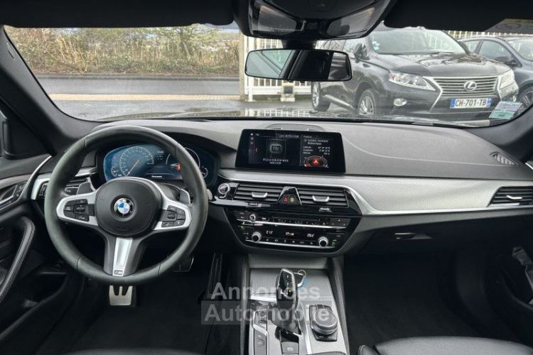 BMW Série 5 SERIE (G30) 518DA 150CH M SPORT STEPTRONIC EURO6D-T - <small></small> 20.990 € <small>TTC</small> - #10