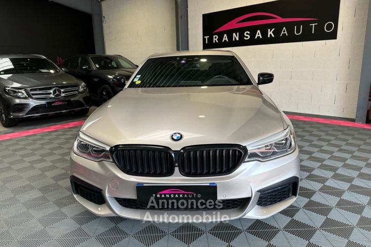 BMW Série 5 SERIE G30 520 d Dynamics 190 ch BVA8 M Sport - <small></small> 26.490 € <small>TTC</small> - #2