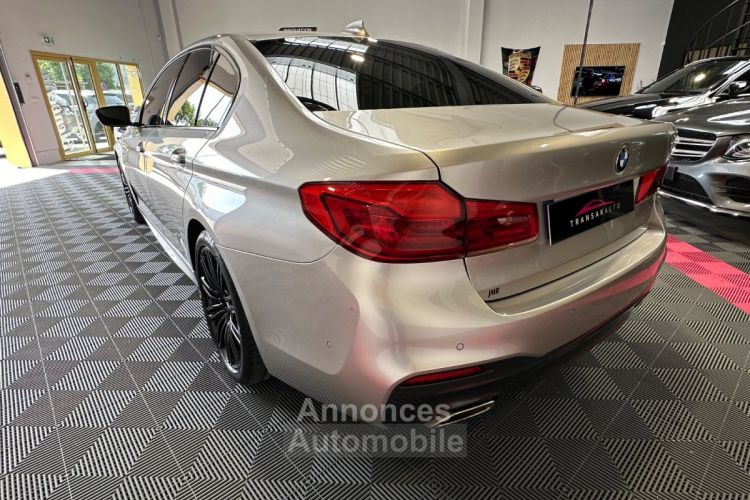 BMW Série 5 SERIE G30 520 d Dynamics 190 ch BVA8 M Sport - <small></small> 26.490 € <small>TTC</small> - #6