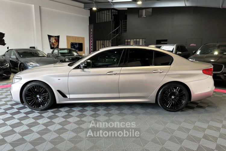 BMW Série 5 SERIE G30 520 d Dynamics 190 ch BVA8 M Sport - <small></small> 26.490 € <small>TTC</small> - #7