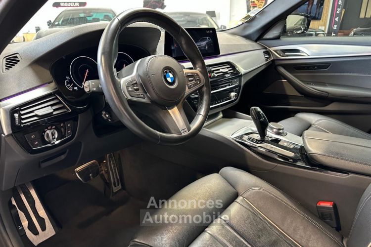 BMW Série 5 SERIE G30 520 d Dynamics 190 ch BVA8 M Sport - <small></small> 26.490 € <small>TTC</small> - #20