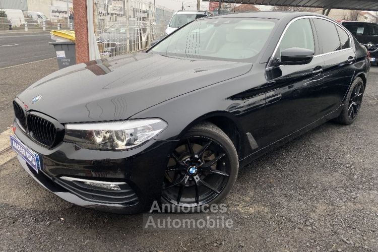 BMW Série 5 SERIE G30 520d 190 ch BVA8 Business - <small></small> 23.990 € <small>TTC</small> - #1