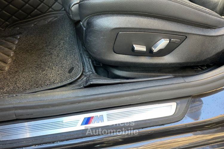 BMW Série 5 SERIE G30 520d 190 ch BVA8 M Sport - <small></small> 38.390 € <small>TTC</small> - #16