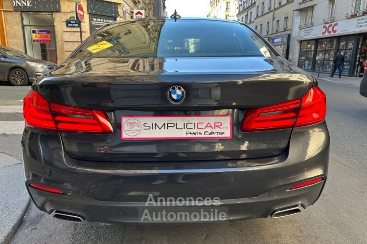 BMW Série 5 SERIE G30 520d 190 ch BVA8 M Sport - <small></small> 38.390 € <small>TTC</small> - #43