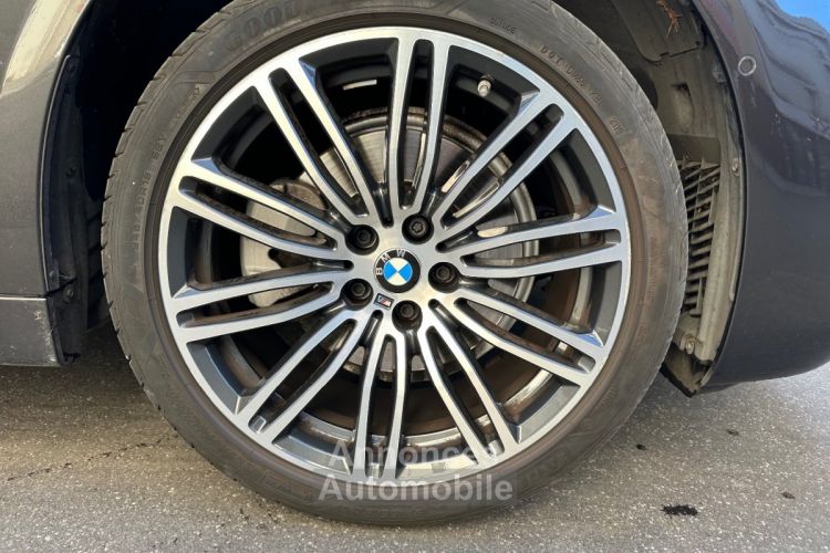 BMW Série 5 SERIE G30 520d 190 ch BVA8 M Sport - <small></small> 36.990 € <small>TTC</small> - #38