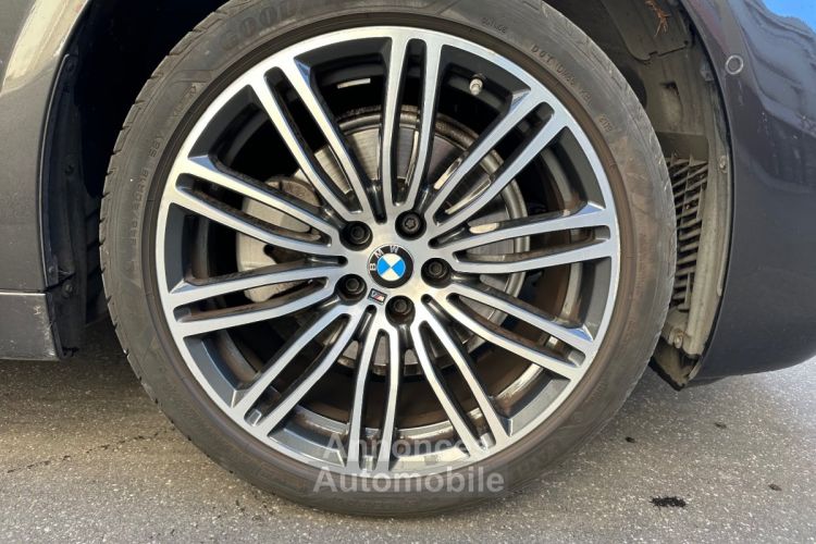 BMW Série 5 G30 520d 190 ch BVA8 Sport - <small></small> 34.390 € <small>TTC</small> - #38