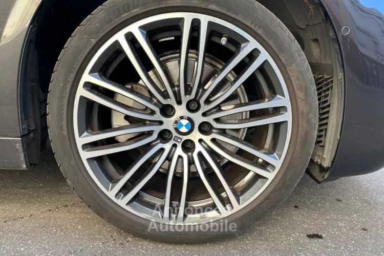 BMW Série 5 G30 520d 190 ch BVA8 Sport - <small></small> 34.390 € <small>TTC</small> - #38