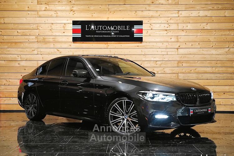 BMW Série 5 serie (g30) 520da 190 m sport - <small></small> 33.990 € <small>TTC</small> - #1