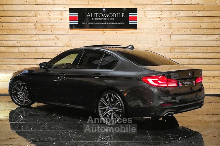 BMW Série 5 serie (g30) 520da 190 m sport - <small></small> 33.990 € <small>TTC</small> - #2