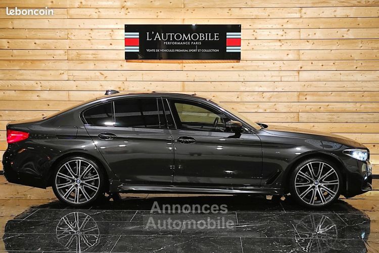 BMW Série 5 serie (g30) 520da 190 m sport - <small></small> 33.990 € <small>TTC</small> - #3