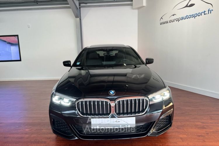 BMW Série 5 (G30) 520DA 190CH SPORT STEPTRONIC - <small></small> 40.990 € <small>TTC</small> - #2