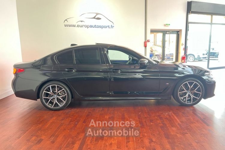 BMW Série 5 (G30) 520DA 190CH SPORT STEPTRONIC - <small></small> 40.990 € <small>TTC</small> - #3