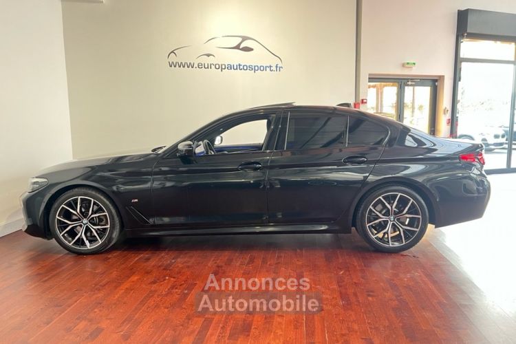 BMW Série 5 (G30) 520DA 190CH SPORT STEPTRONIC - <small></small> 40.990 € <small>TTC</small> - #5