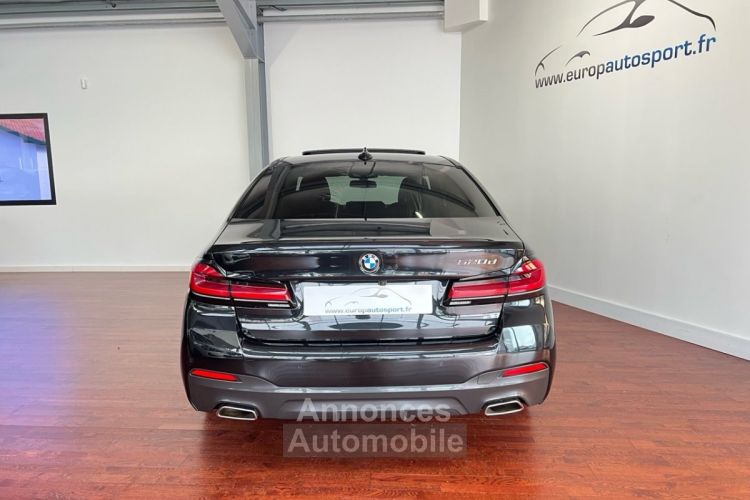 BMW Série 5 (G30) 520DA 190CH SPORT STEPTRONIC - <small></small> 40.990 € <small>TTC</small> - #7