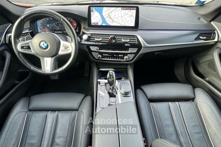 BMW Série 5 (G30) 520DA 190CH SPORT STEPTRONIC - <small></small> 40.990 € <small>TTC</small> - #12