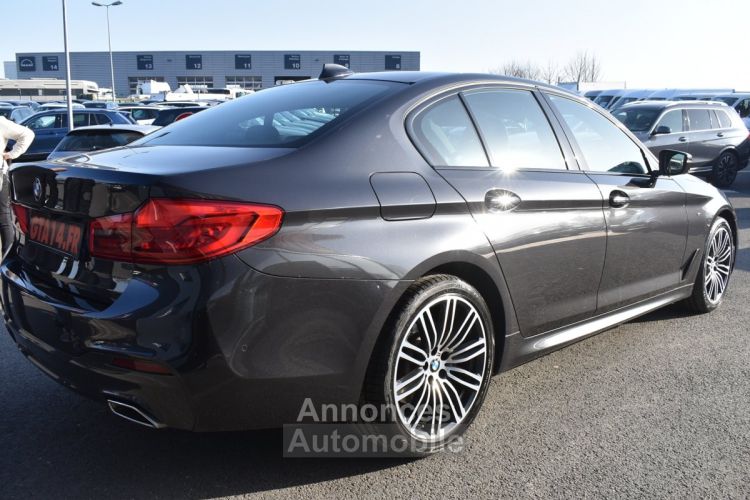 BMW Série 5 (G30) 520DA 190CH SPORT STEPTRONIC - <small></small> 29.990 € <small>TTC</small> - #2