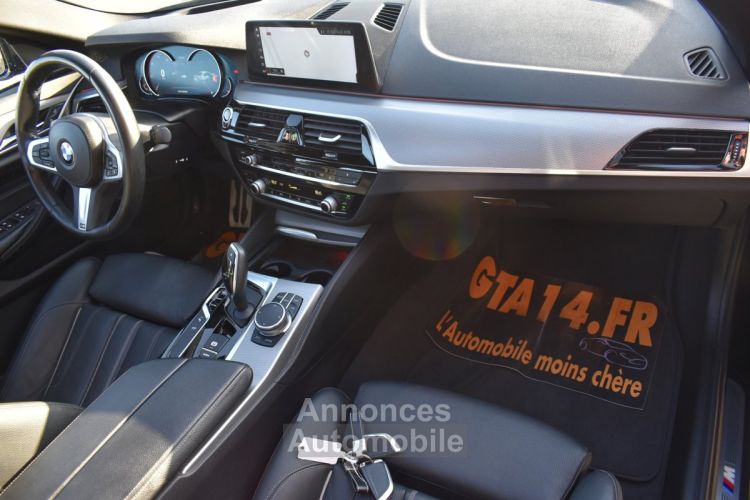 BMW Série 5 (G30) 520DA 190CH SPORT STEPTRONIC - <small></small> 29.990 € <small>TTC</small> - #3