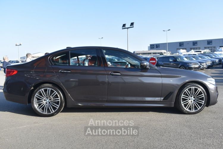 BMW Série 5 (G30) 520DA 190CH SPORT STEPTRONIC - <small></small> 29.990 € <small>TTC</small> - #4