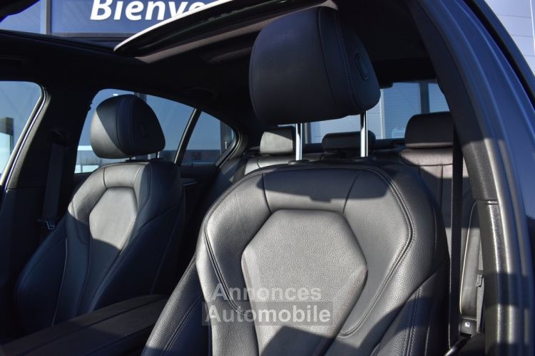 BMW Série 5 (G30) 520DA 190CH SPORT STEPTRONIC - <small></small> 29.990 € <small>TTC</small> - #15