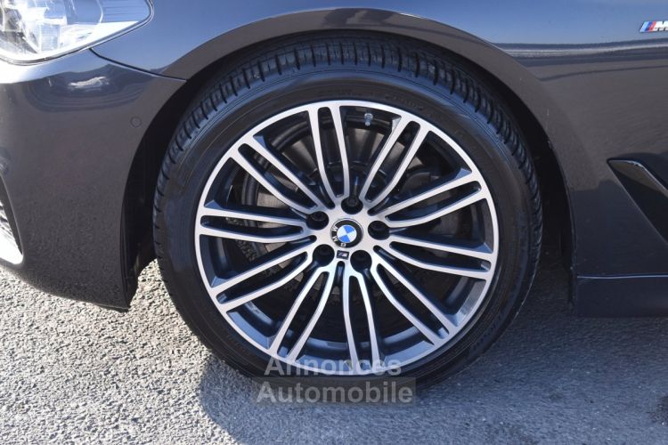 BMW Série 5 (G30) 520DA 190CH SPORT STEPTRONIC - <small></small> 29.990 € <small>TTC</small> - #16