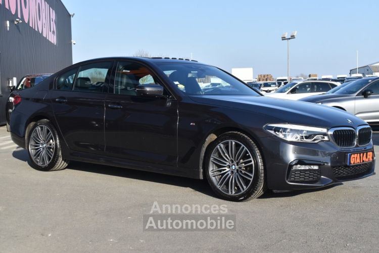 BMW Série 5 (G30) 520DA 190CH SPORT STEPTRONIC - <small></small> 29.990 € <small>TTC</small> - #20