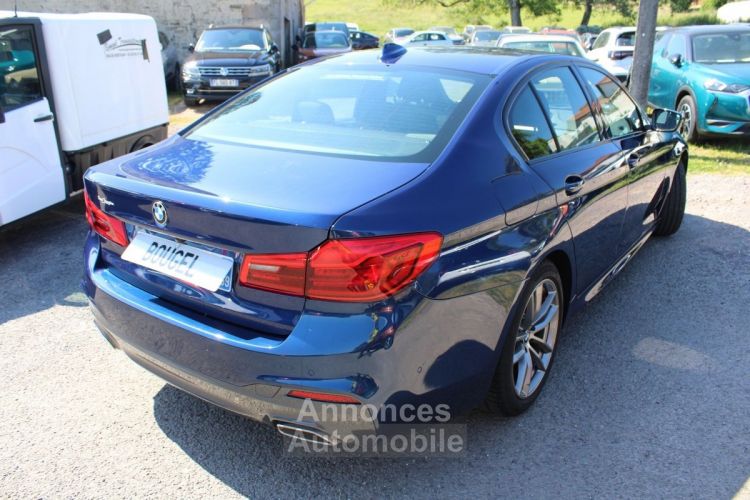 BMW Série 5 SERIE (G30) 520DA XDRIVE 190CH SPORT STEPTRONIC EURO6D-T - <small></small> 35.790 € <small>TTC</small> - #2