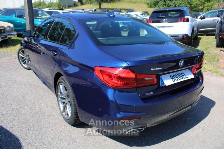 BMW Série 5 SERIE (G30) 520DA XDRIVE 190CH SPORT STEPTRONIC EURO6D-T - <small></small> 35.790 € <small>TTC</small> - #3