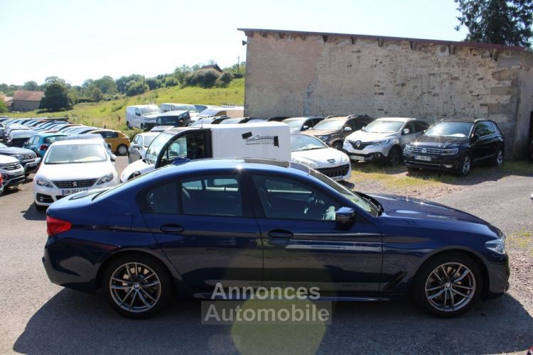 BMW Série 5 (G30) 520DA XDRIVE 190CH SPORT STEPTRONIC EURO6D-T - <small></small> 35.790 € <small>TTC</small> - #5