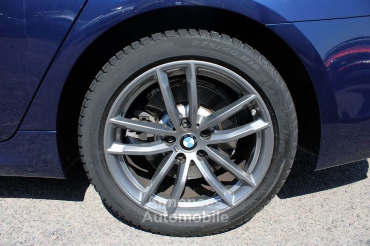 BMW Série 5 SERIE (G30) 520DA XDRIVE 190CH SPORT STEPTRONIC EURO6D-T - <small></small> 35.790 € <small>TTC</small> - #9