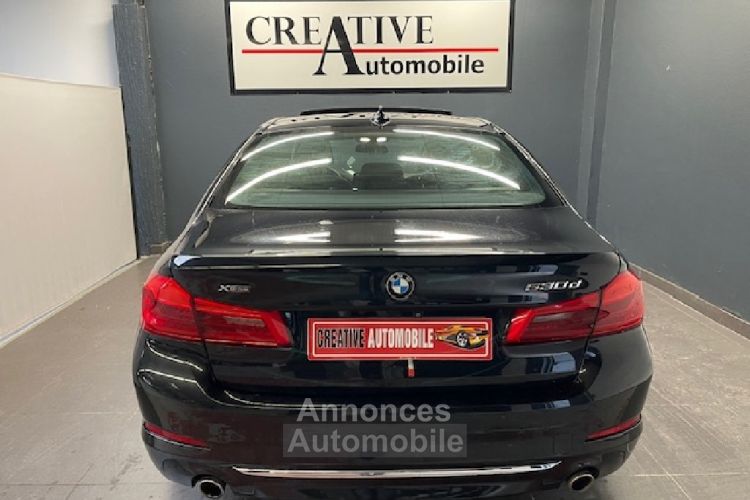 BMW Série 5 SERIE G30 530d xDrive 265 CV BVA8 Luxury - <small></small> 24.500 € <small>TTC</small> - #4