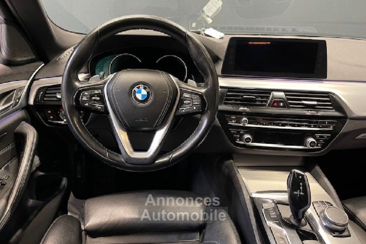 BMW Série 5 SERIE G30 530d xDrive 265 CV BVA8 Luxury - <small></small> 24.500 € <small>TTC</small> - #7