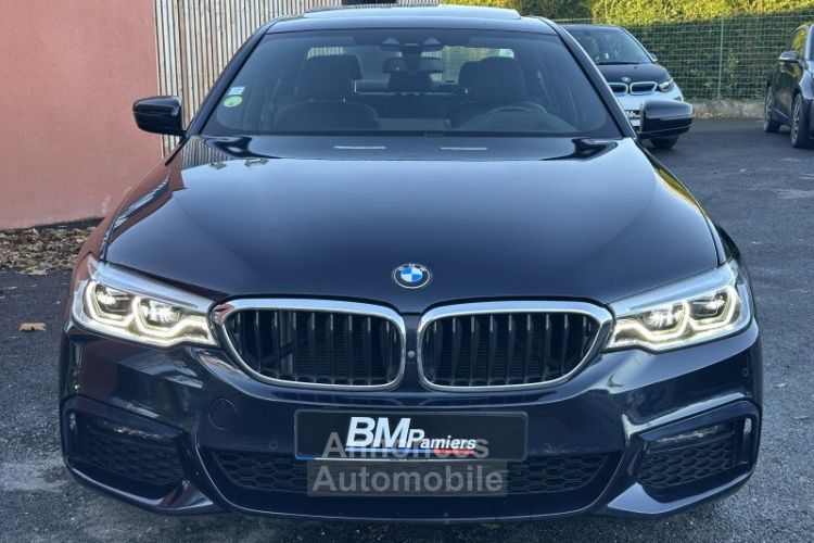 BMW Série 5 SERIE (G30) 530DA XDRIVE 265CH M SPORT STEPTRONIC EURO6D-T - <small></small> 35.990 € <small>TTC</small> - #2