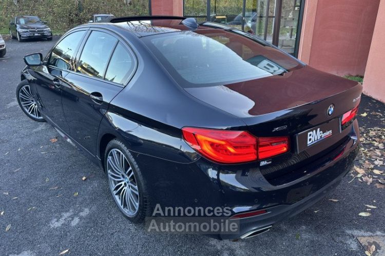 BMW Série 5 SERIE (G30) 530DA XDRIVE 265CH M SPORT STEPTRONIC EURO6D-T - <small></small> 35.990 € <small>TTC</small> - #6