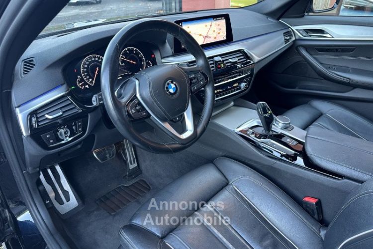 BMW Série 5 SERIE (G30) 530DA XDRIVE 265CH M SPORT STEPTRONIC EURO6D-T - <small></small> 35.990 € <small>TTC</small> - #9