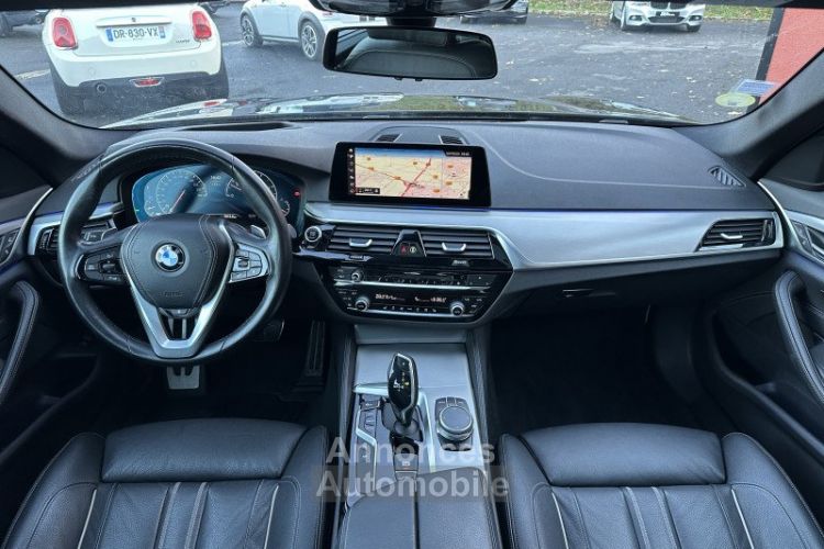 BMW Série 5 SERIE (G30) 530DA XDRIVE 265CH M SPORT STEPTRONIC EURO6D-T - <small></small> 35.990 € <small>TTC</small> - #13