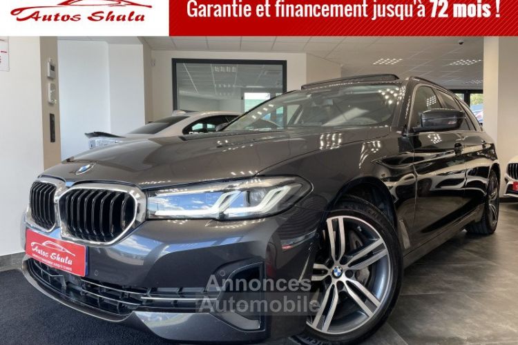 BMW Série 5 SERIE (G30) 530DA XDRIVE 286CH BUSINESS DESIGN STEPTRONIC - <small></small> 39.970 € <small>TTC</small> - #1