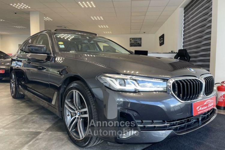 BMW Série 5 SERIE (G30) 530DA XDRIVE 286CH BUSINESS DESIGN STEPTRONIC - <small></small> 39.970 € <small>TTC</small> - #2