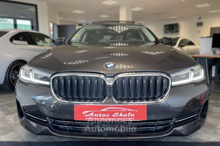 BMW Série 5 SERIE (G30) 530DA XDRIVE 286CH BUSINESS DESIGN STEPTRONIC - <small></small> 39.970 € <small>TTC</small> - #3