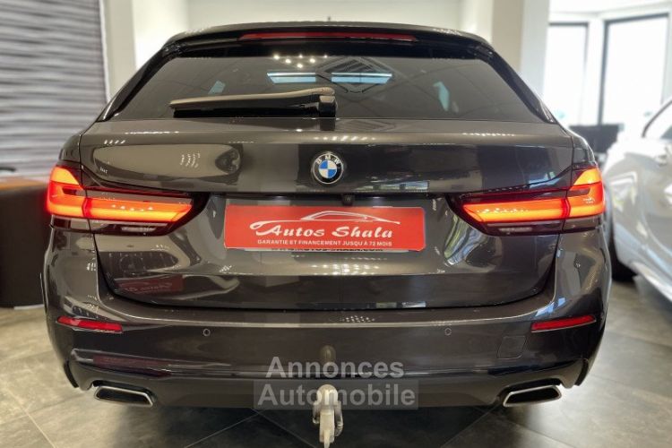 BMW Série 5 SERIE (G30) 530DA XDRIVE 286CH BUSINESS DESIGN STEPTRONIC - <small></small> 39.970 € <small>TTC</small> - #4