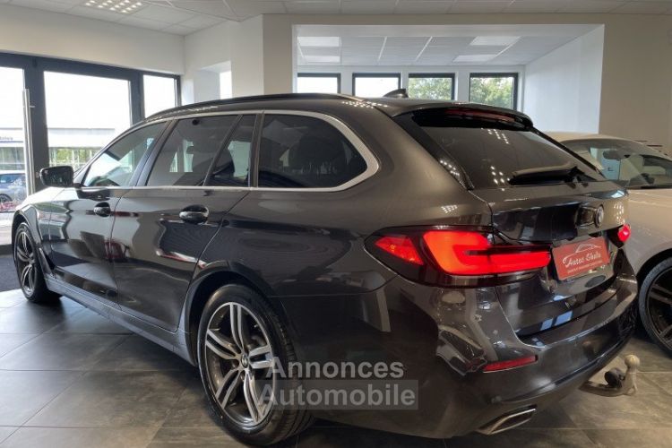 BMW Série 5 SERIE (G30) 530DA XDRIVE 286CH BUSINESS DESIGN STEPTRONIC - <small></small> 39.970 € <small>TTC</small> - #5