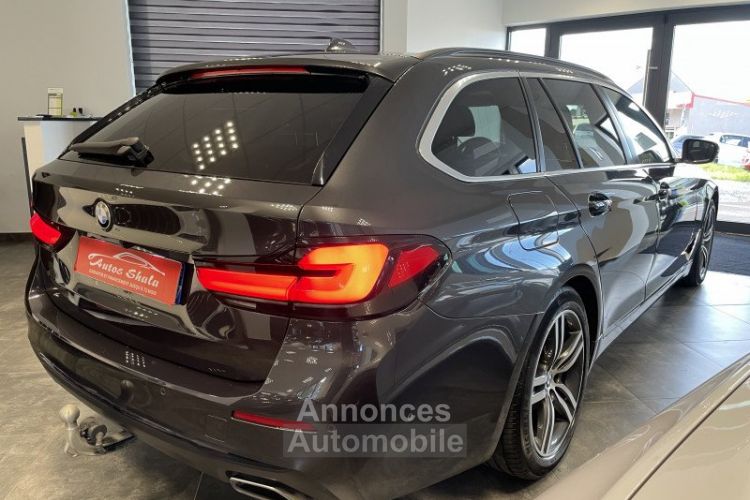 BMW Série 5 SERIE (G30) 530DA XDRIVE 286CH BUSINESS DESIGN STEPTRONIC - <small></small> 39.970 € <small>TTC</small> - #6