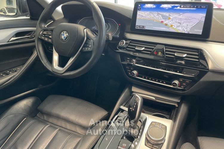 BMW Série 5 SERIE (G30) 530DA XDRIVE 286CH BUSINESS DESIGN STEPTRONIC - <small></small> 39.970 € <small>TTC</small> - #20