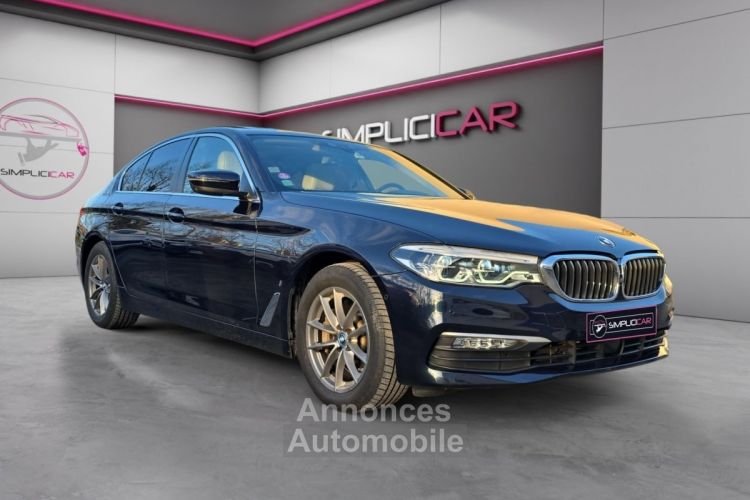 BMW Série 5 SERIE G30 530e iPerformance 252 ch BVA8 Executive - ENTRETIEN CARPLAY GARANTIE 12 MOIS - <small></small> 21.990 € <small>TTC</small> - #1