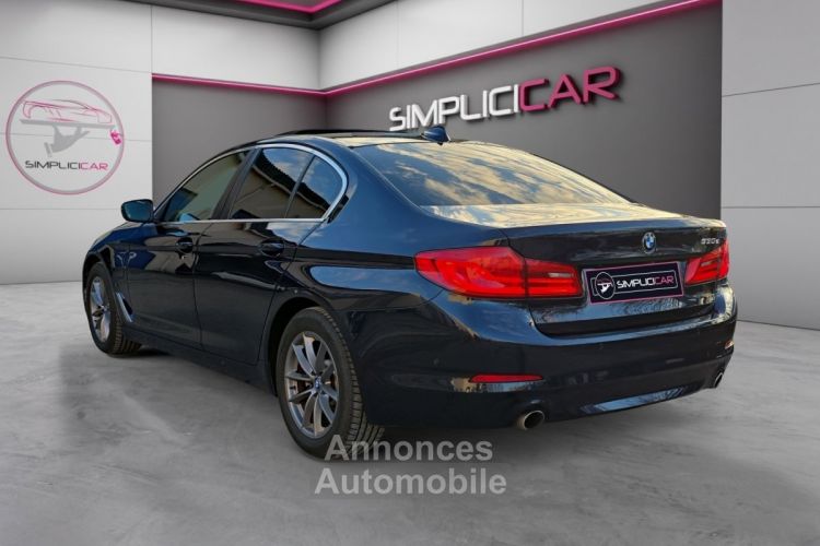 BMW Série 5 SERIE G30 530e iPerformance 252 ch BVA8 Executive - ENTRETIEN CARPLAY GARANTIE 12 MOIS - <small></small> 21.990 € <small>TTC</small> - #3