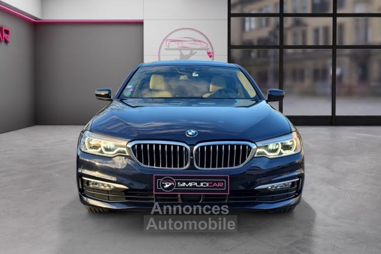 BMW Série 5 SERIE G30 530e iPerformance 252 ch BVA8 Executive - ENTRETIEN CARPLAY GARANTIE 12 MOIS - <small></small> 21.990 € <small>TTC</small> - #7