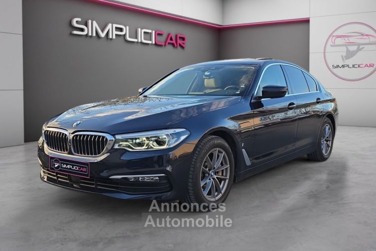 BMW Série 5 SERIE G30 530e iPerformance 252 ch BVA8 Executive - ENTRETIEN CARPLAY GARANTIE 12 MOIS - <small></small> 21.990 € <small>TTC</small> - #13