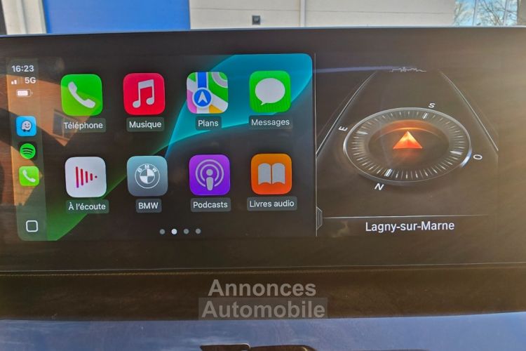 BMW Série 5 SERIE G30 530e iPerformance 252 ch BVA8 Executive - ENTRETIEN CARPLAY GARANTIE 12 MOIS - <small></small> 21.990 € <small>TTC</small> - #18