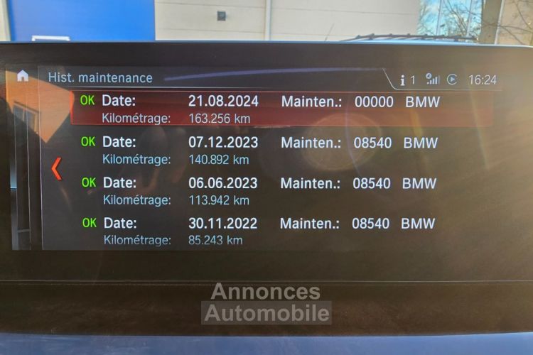 BMW Série 5 SERIE G30 530e iPerformance 252 ch BVA8 Executive - ENTRETIEN CARPLAY GARANTIE 12 MOIS - <small></small> 21.990 € <small>TTC</small> - #31